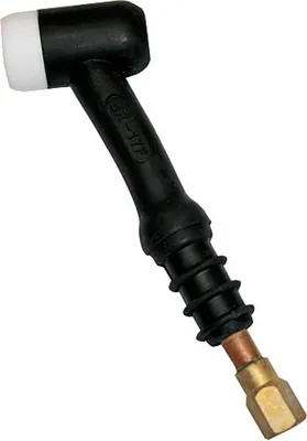 Produktbild von TRAFIMET WIG-Brennerkörper WIG-Brennerhals Flexibel - SR9 / SR17 / SR20 / SR26 Variante:SR 17