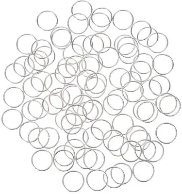 Produktbild von Vintage Haarclips für Frauen, 4 Stück, für lockiges oder glattes Haar