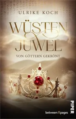 Obrázek produktu pro Wüstenjuwel - Von Göttern gekrönt