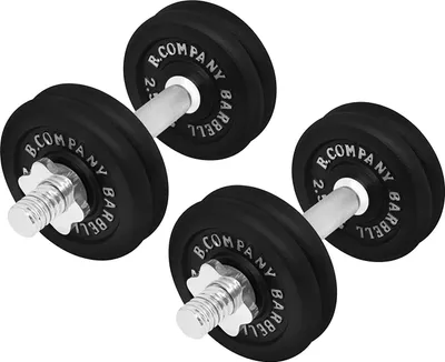 Produktbild von Guss Kurzhantel-Set 25Kg (2x12,5) Hantelscheiben Hantelset