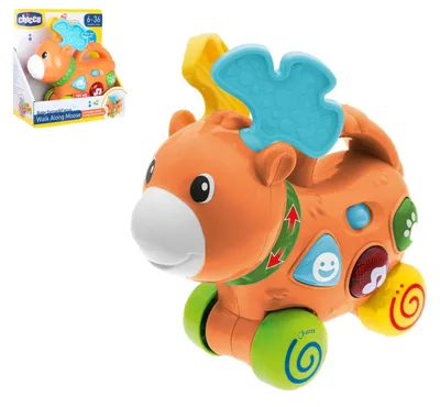 Immagine prodotto di Chicco 00012167000000, Giocattolo musicale, 0.6 anni, AAA, Multicolore