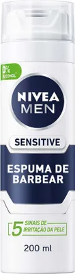Zdjęcie produktu dla Pianka do golenia MEN SENSITIVE 200 ml