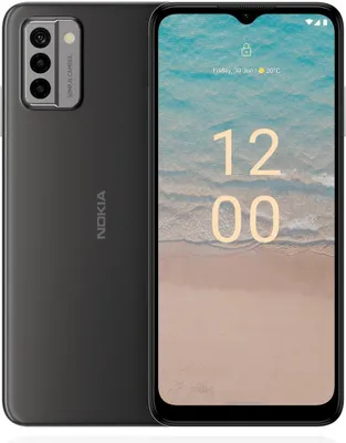 Zdjęcie produktu dla Nokia G22 4GB 64GB szary