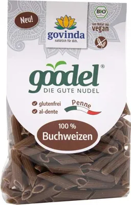 Immagine prodotto di Pasta Goodel - 100% grano saraceno 250g
