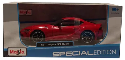 Immagine prodotto di Maisto 32917R Toyota Supra GR rot 1:24
