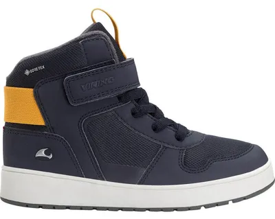 Produktbild von Viking Kinder Schuh Jack Warm GTX 1V Blau 41