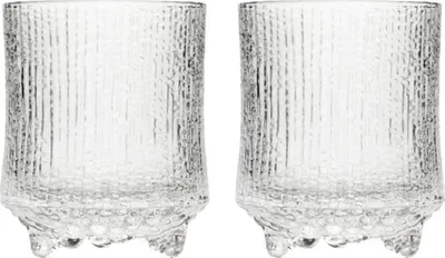 Produktbild von Iittala Ultima Thule Wasserglas - 20 cl - Klar - 2 Stück