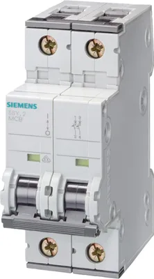 Zdjęcie produktu dla Siemens 5SY6510-7, IP20