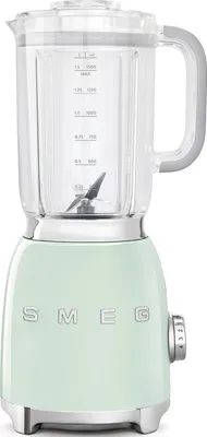 Produktbild von Smeg BLF01PGEU Standmixer PastellgrÃ1/4n