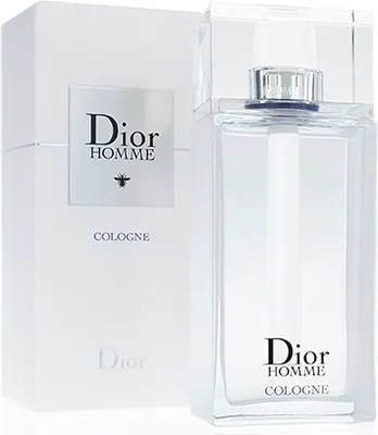 Zdjęcie produktu dla Dior Homme Cologne, Mężczyźni, 75 ml, Bergamotka, Grejpfrut, Piżmo, #10711/A ALCOHOL ● AQUA (WATER) ● PARFUM (FRAGRANCE) ● LIMONENE ● ETHYLHEXYL...