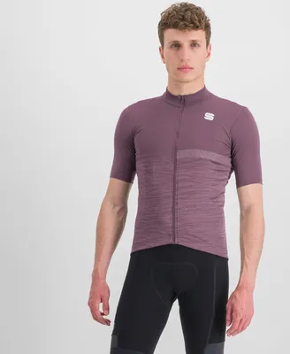 Produktbild von SPORTFUL Kurzarm Fahrradtrikot - GIARA - Lila XL