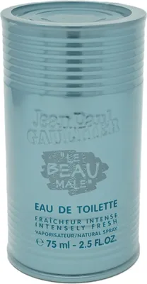 Produktbild von J.P. Gaultier Le Beau Male edt spray 75ml