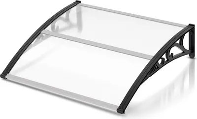 Obrázok produktu pre Yakimz baldachýn predné dvere baldachýn pre predné dvere a terasu 100x120CM