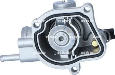 Produktbild von NRF Thermostat Kühlmittel 92°C passend für MERCEDES-BENZ C-Klasse Limousine (W203) C-Klasse T-modell (S203) CLK (C209) E-Klasse Limousine (W210)