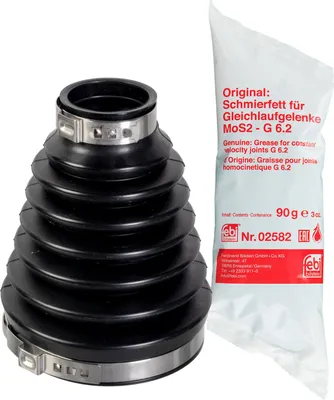 Produktbild von FEBI BILSTEIN Faltenbalgsatz Antriebswelle passend für MERCEDES-BENZ B-Klasse (W246, W242) 179827