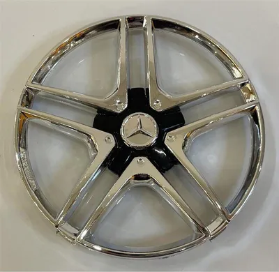 Produktbild von Radkappe Rutscher Mercedes-Benz C63