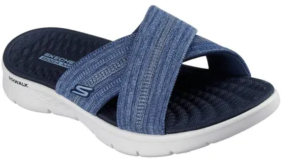 Productafbeelding van Skechers Go Walk Flex, kleur blauw