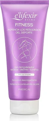 Image de E'LIFEXIR Gel Fitness 200ML