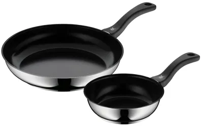 Productafbeelding van WMF Devil koekenpan set, 2-delig, 18 cm + 28 cm, artikelnummer 121799