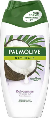Immagine prodotto di Palmolive crema doccia Naturals con piacevole fragranza di cocco 250ml