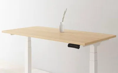 Obrázek produktu pro Bambusová stolní deska DR1808-Bamboo, 180 x 80 x 1,9 cm, bambus