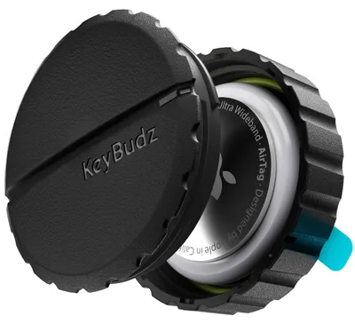 Produktbild von Covert Mount für AirTag - Die Ultra sichere, wasserdichte AirTag Halterung, Hold