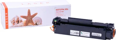 Produktbild von black Toner 3.1-CF279XXL [ mit Chip ]  kompatibel mit HP CF279A [ 79A ]  Seiten: 2.500
