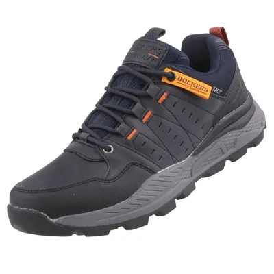 Produktbild von Dockers by Gerli Herren Sneaker (47BS008-600661) navy/schwarz (Größe: 42)-