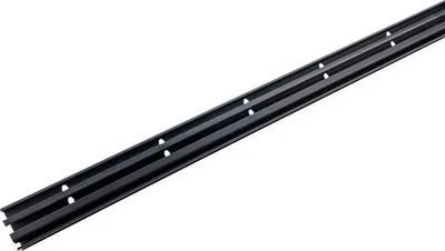 Produktbild von Hager SL200551, Schwarz, PVC, CE, 2000 mm, 55 mm