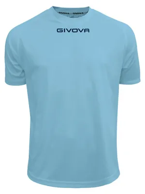 Produktbild von Givova - "One U" Fußball Trikot für Herren PP10454 (L) (Blau)