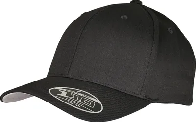 Produktbild von FLEXFIT 6277DC | Flexfit Wooly Combed Adjustable Cap, Robustes Material - Farbe: Black - Größe: One Size