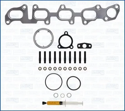Produktbild von AJUSA JTC12297 Montagesatz Turbolader für VW Passat Variant (3G5, CB5) TIGUAN (5N) SHARAN (7N1, 7N2) Touran (5T1) für SEAT Alhambra (710, 711)