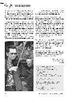 Produktbild von Die Bluesgeige