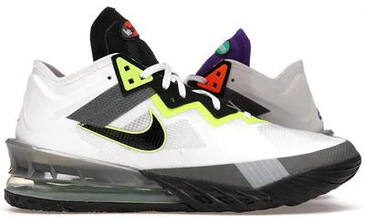 Productafbeelding van Nike LeBron 18 Low Greedy - EU 44