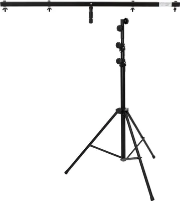 Produktbild von EUROLITE Set STV-60-WOT EU Stahlstativ + Querträger Q3 (20000703)