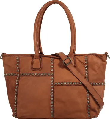 Produktbild von Samantha Look Shopper Damen 021836 cognac