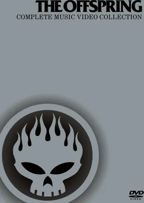 Produktbild von The Offspring - Komplette Musikvideo-Sammlung