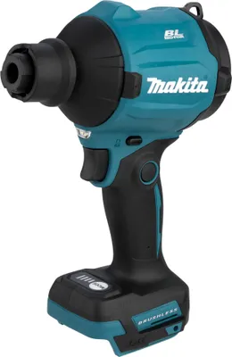 Zdjęcie produktu dla Makita DAS 180 Z akumulatorowa dmuchawa 18 V bezszczotkowa solo - bez akumulatora, bez ładowarki