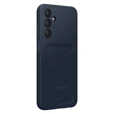 Produktbild von Samsung Card Slot Cover Galaxy A25 5G - blue black