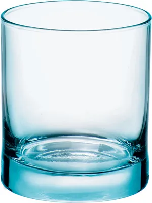 Immagine prodotto di Set di bicchieri Bormioli Rocco Iride Blue 3 pezzi 255 ml