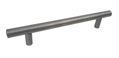 Obrázok produktu pre Nábytková úchytka VANYA - 20 cm, strieborná