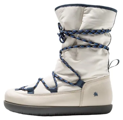 Produktbild von Art Stiefel Damen 1913 GRASS WAXED-NYLON WHITE /RHODES Farbe Weiß