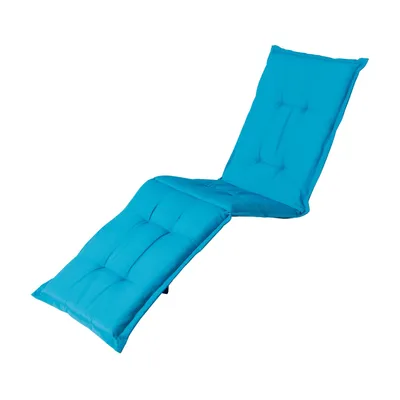 Produktbild von Madison - Liegenauflage Panama aqua - ca. 200x65 cm