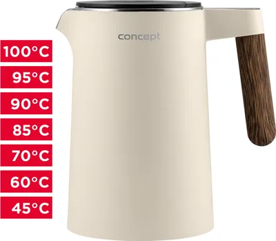 Obrázek produktu pro KONCEPT Elektrická konvice RK3304