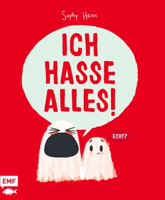 Produktbild von Ich hasse alles!