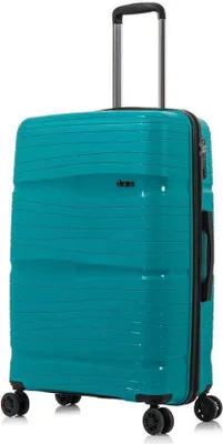 Produktbild von d&n Travel Line 4300 4 Rollen Trolley M 68 cm