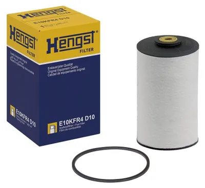 Zdjęcie produktu dla Filtr paliwa HENGST E10KFR4 D10