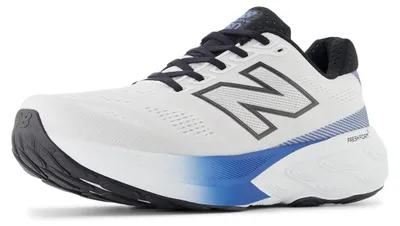 Produktbild von New Balance Fresh Foam X 880v15 Herren Laufschuh Weiß/Blau Gr. 42.5