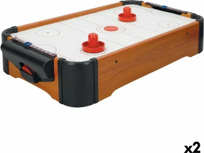Obrázek produktu pro Stolní hokej Colorbaby 56 x 10 x 31 cm (2 kusy)