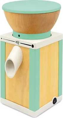 Produktbild von KoMo Getreidemühle KoMoMio, Farbe:Schwarz